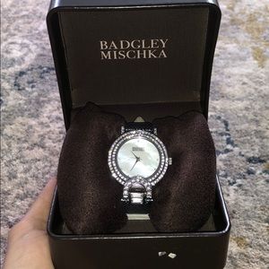 Badgley Mischka Wrist Watch